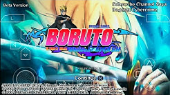 Boruto Ultimate Ninja Shinobi Smash Mod Naruto Impact | Game Android PSP - Durasi: 10.01. Boruto Ultimate Ninja Shinobi Smash Mod Naruto Impact | Game Android PSP - Durasi: 10.01.