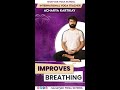 Primary and easy steps of yoga you should know and practice  help you to improve breathing problem