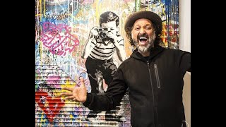 Introducing Mr. Brainwash