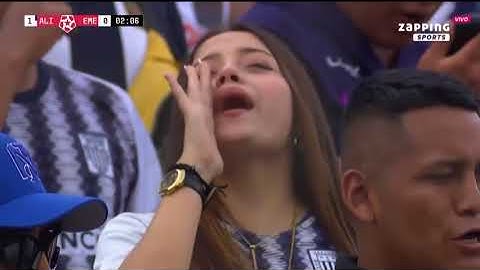 ALIANZA LIMA 2 VS 0 EMELEC RESUMEN TARDE BLANQUIAZUL 2025