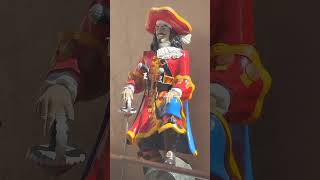 CAPTAIN MORGAN.