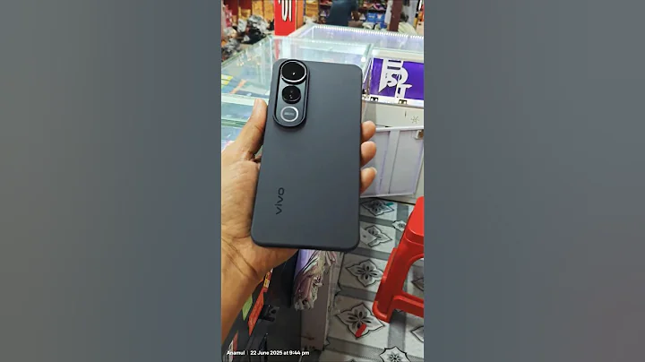 Vivo V50 lite 8/256 Unboxing 2025