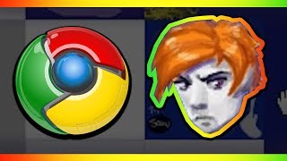 Trying to use Chrome Store art apps screenshot 5