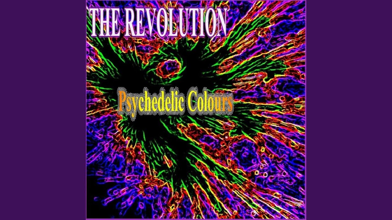 Psychedelic Colours - YouTube