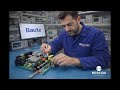 Bescon Electronics Repair - Επισκευή Servo Drive Bautz