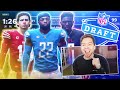 They Laughed at my #1 Pick..! Fantasy Draft #1 Madden 23