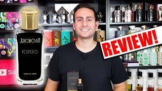 Vespero By Jeroboam Fragrance Cologne Review Giveaway