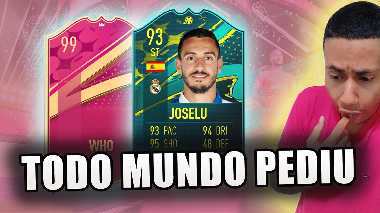 ANÁLISE DME JOSELU MOMENTS | VALE A PENA?