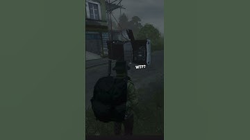 When you finally get a car in dayz