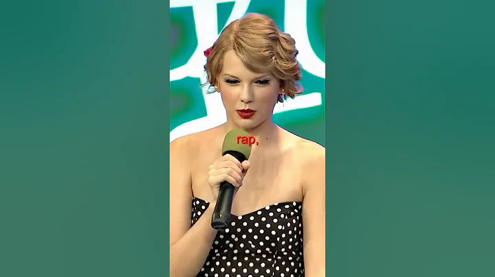 Taylor Swift RAPS Eminem 🤯🔥