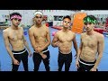 INSANE GYMNASTICS CHALLENGE!