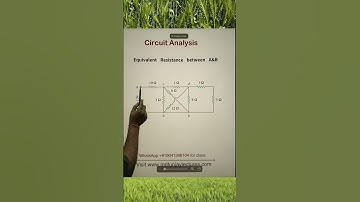 Equivalent Resistance between two terminals