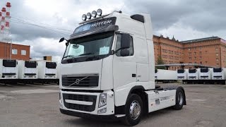 Седельный тягач Volvo Вольво FH 13 ID3738