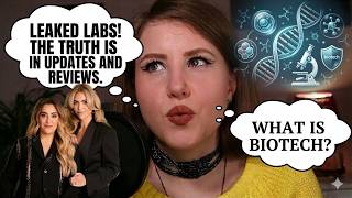Leaked Labs Exposed: The TRUTH About the Launch + Biotech  -  Ep. 101