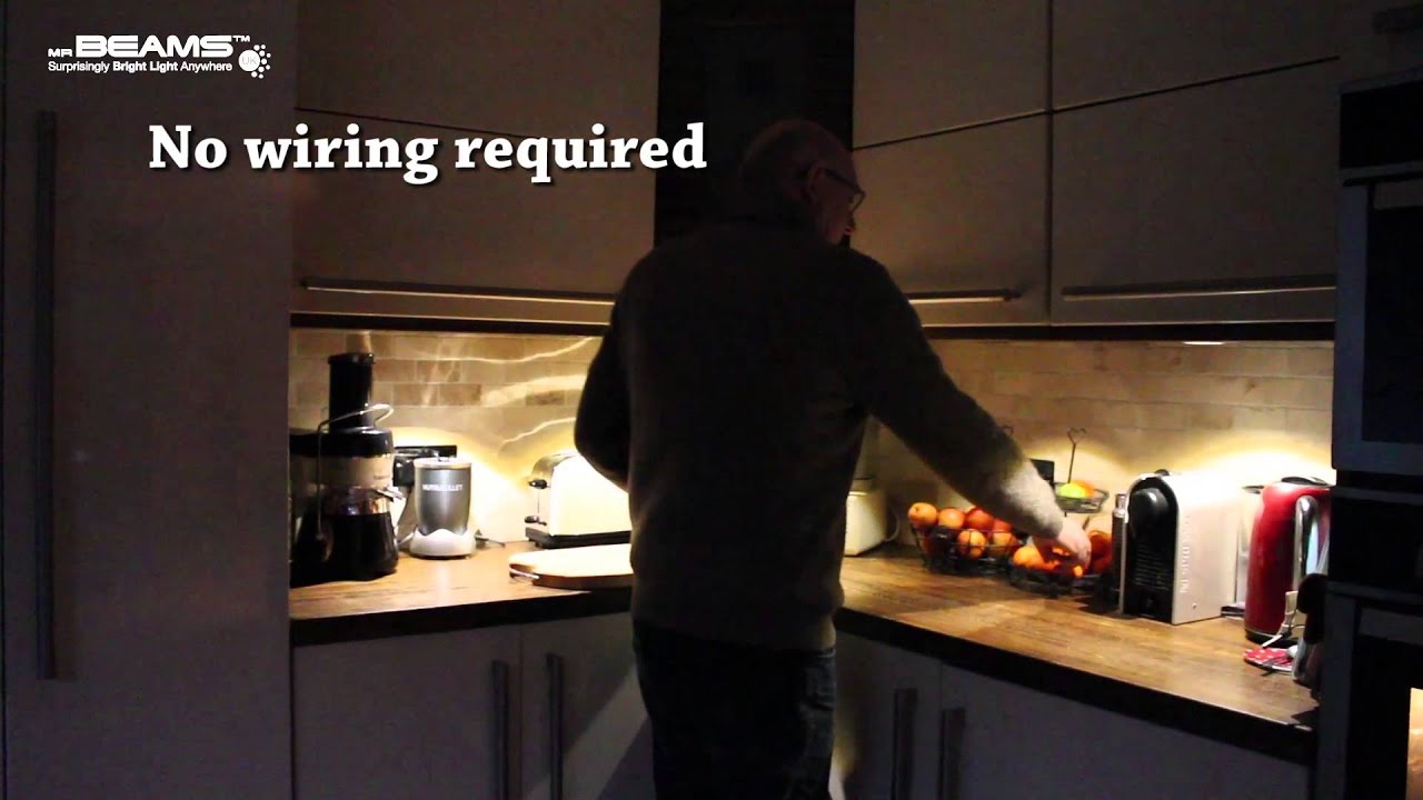How To Install Under Cabinet Lighting In The Youtube How To Install Under Cabinet Lighting In The Youtube