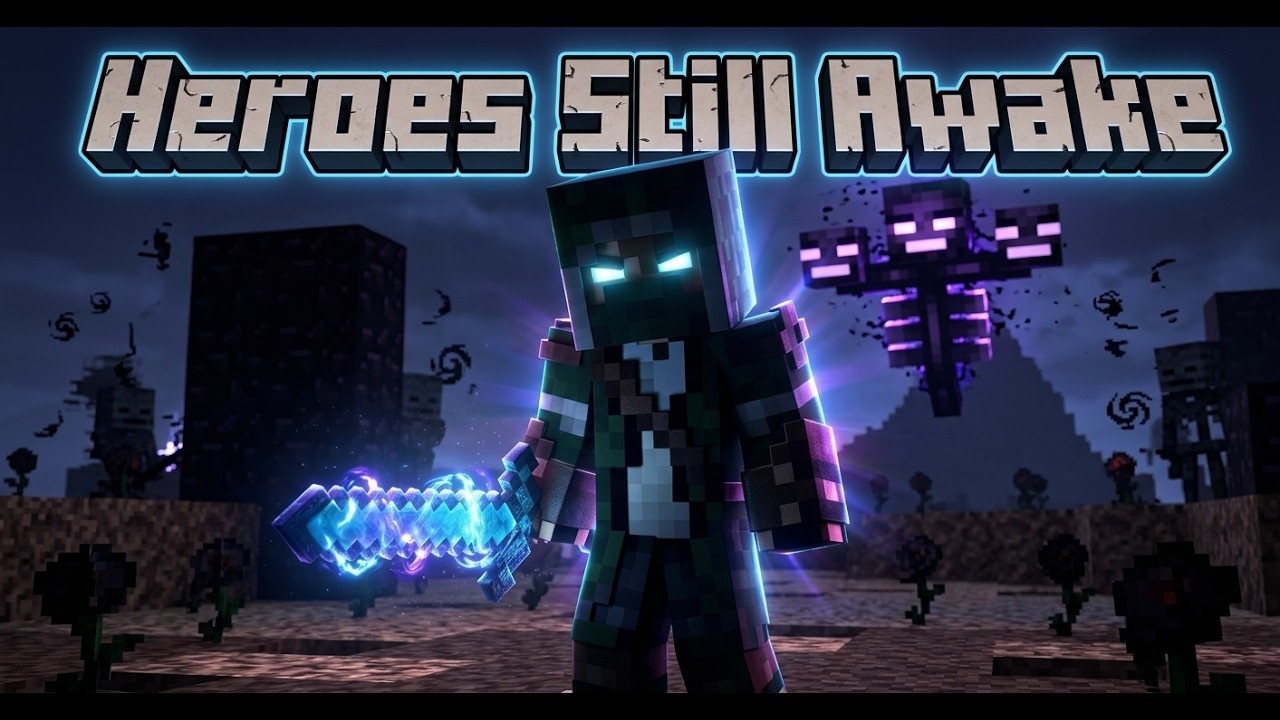 Heroes Still Awake #parody #teaser #trailer