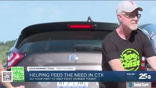 Inflation impacts local Bell County Community as Food Pantries step in