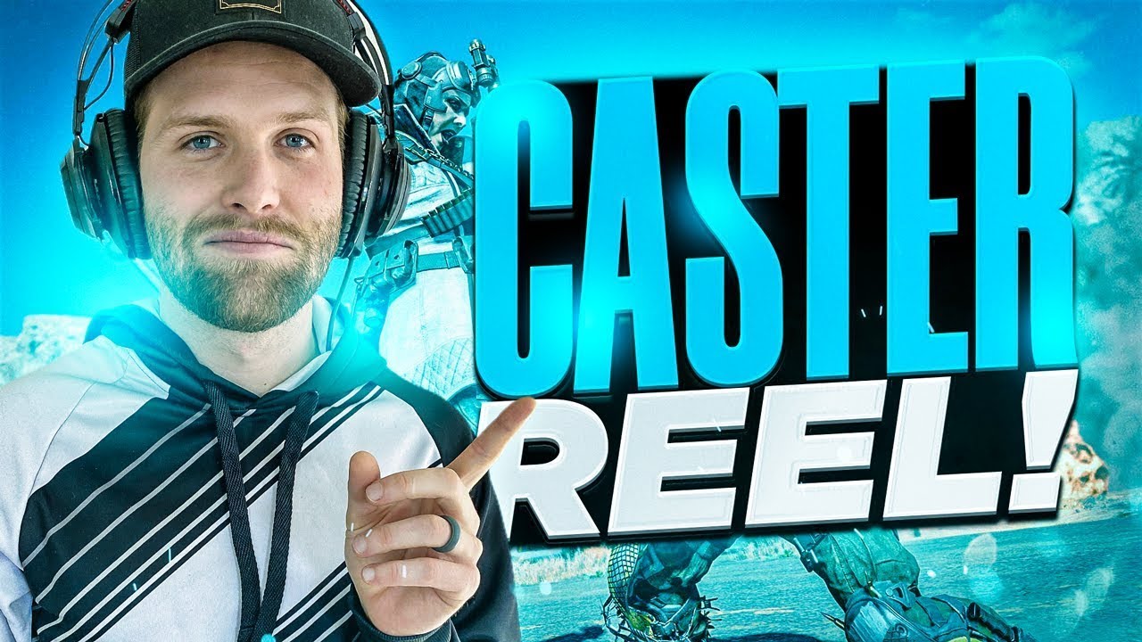 GrandmasterGojj 2022 Caster Reel: Play-by-Play / Color Commentator