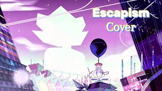 Escapism (feat. AJ Michalka, Zach Callison & Grace Rolek) Cover in my bathroom 