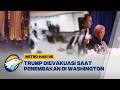 Trump Dievakuasi! Suara Letusan Guncang Acara White House Correspondents Dinner  [Metro Hari Ini]