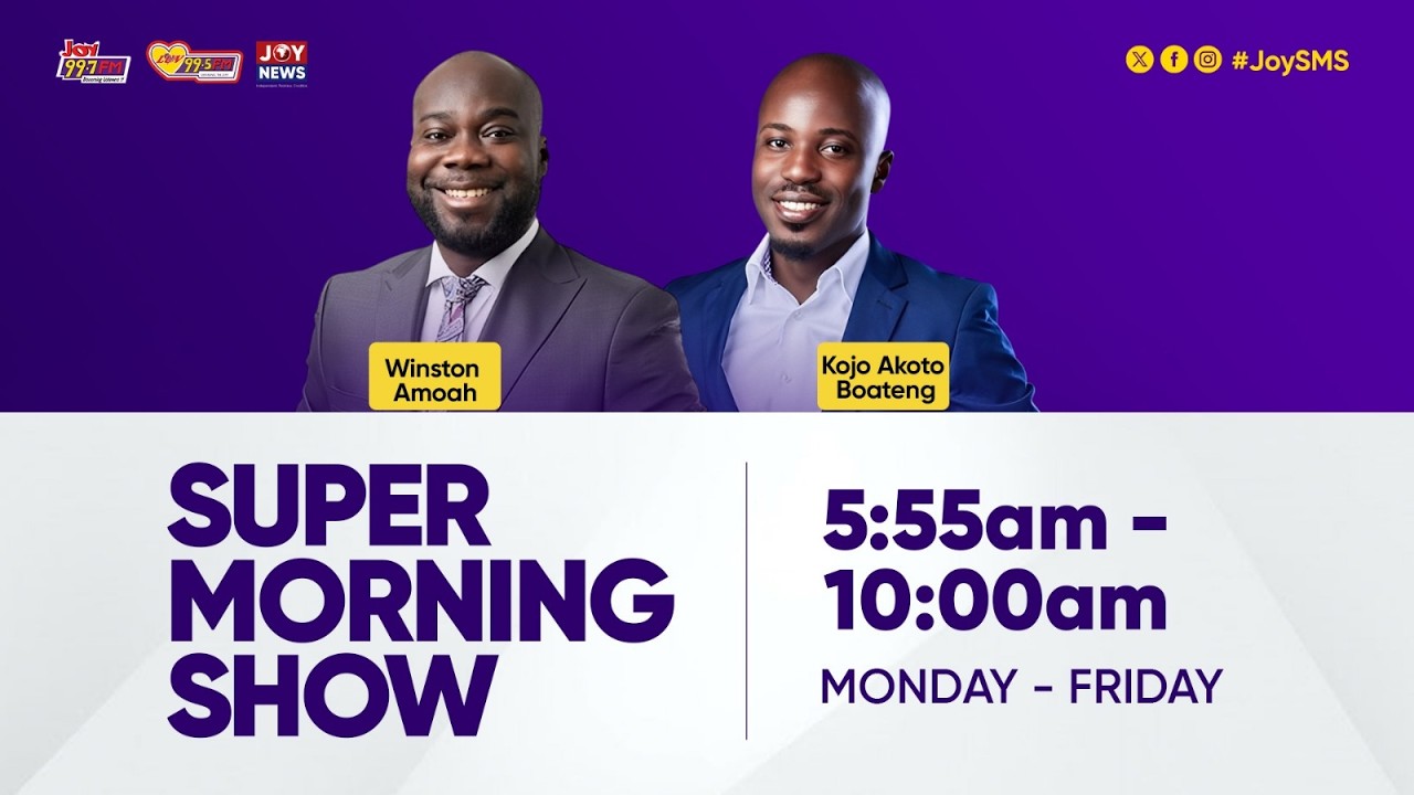 The Super Morning Show | Thursday, March 5, 2026