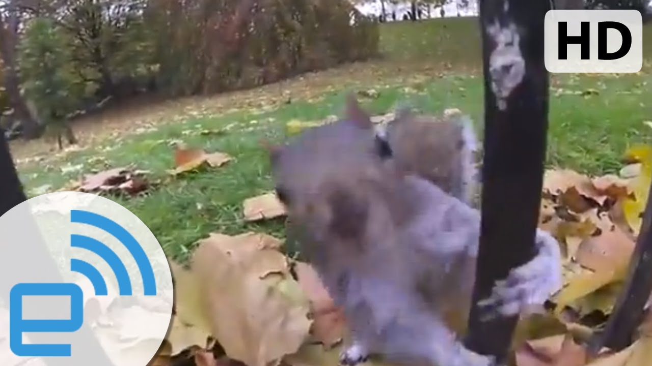 Drift Ghost S action camera hands-on | Engadget