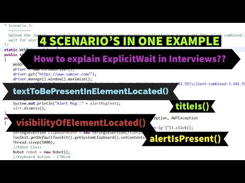 How to explain