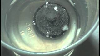 silencer baffle chemical cleaning