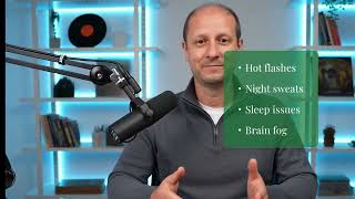 Exclusive What Is Hormone Replacement Therapy A Beginner's Guide for Women | HRT Series Video 1 Creator Profile
