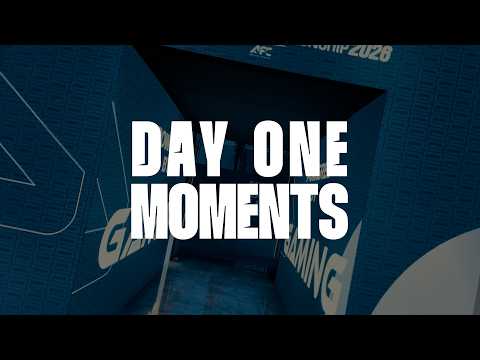 Day One Moments | FIFAe Continental Championship 2026 by AFC