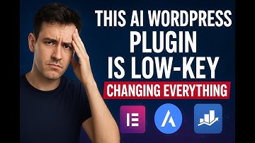 Top 5 AI WordPress Tools You NEED in 2025 (No One Talks About These)