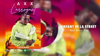 AXX CALMA  Feat MISTA FOY -  Enfant de La Street
