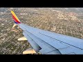 Sunlit St. Louis Landing – Southwest Airlines – Boeing 737-800 – STL – N8502Z – SCS Ep. 499