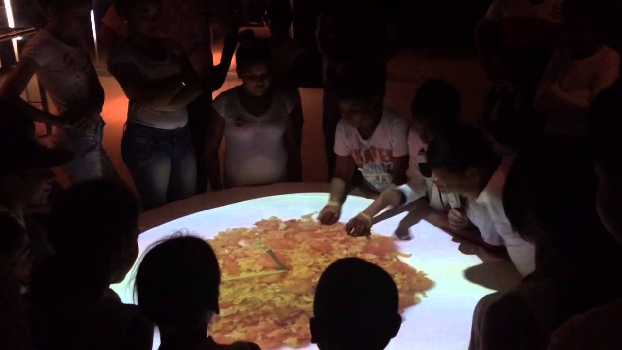 barranquilla plaza Una visita al Museo del Caribe