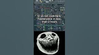 THAT'S MEME, IM NOT 12 #breakbeat #music #breakcore #anime #dnb #junglecore #dnbstep #flstudio