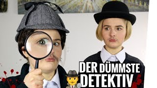 Der SCHLECHTESTE Detektiv