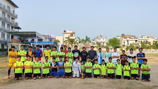 Evening Sports Practice Vlog 🏃♀️⚽ | मैदान पर खिलाड़ियों की कड़ी मेहनत!#SportsLife