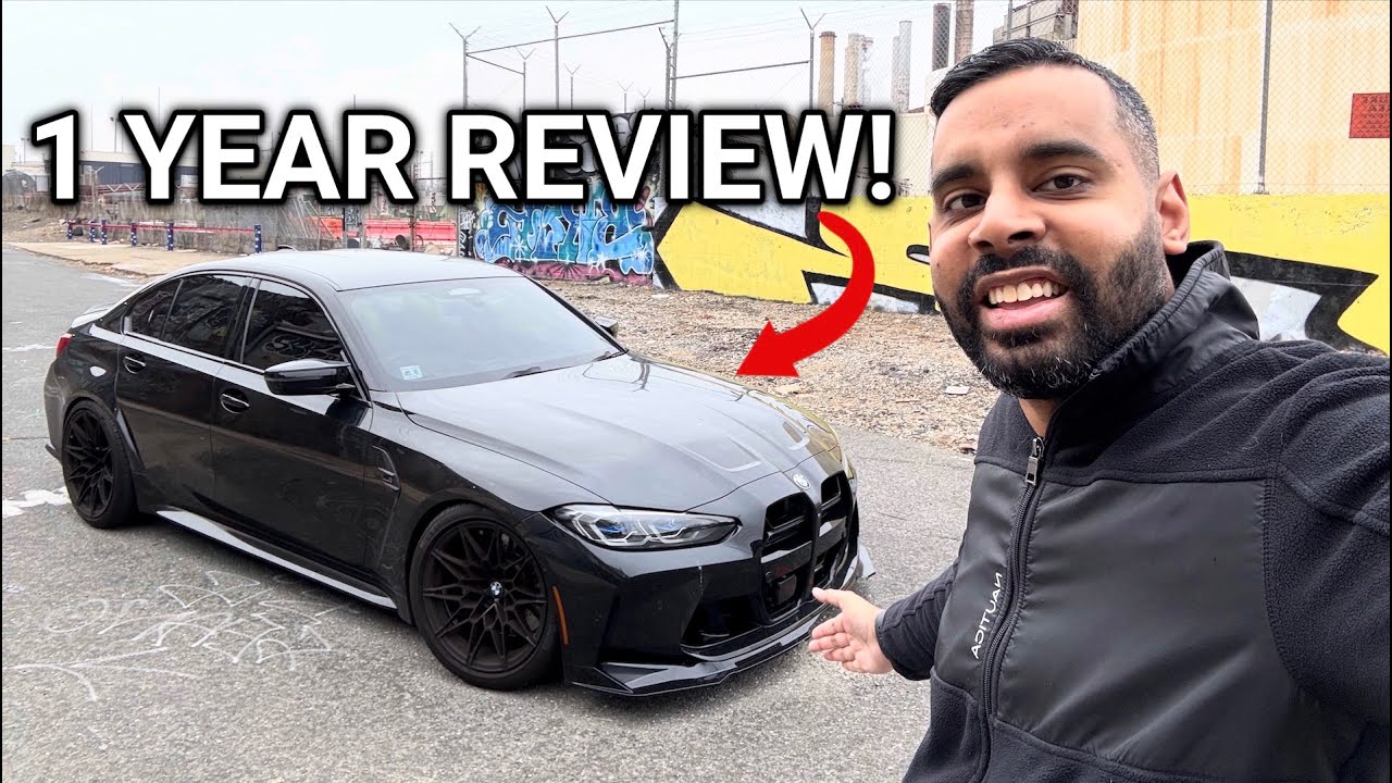1 YEAR OWNERSHIP REVIEW of my BMW G80 M3! - YouTube