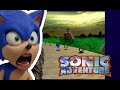 Lost World | Sonic Adventure | Xbox 360 Gameplay!