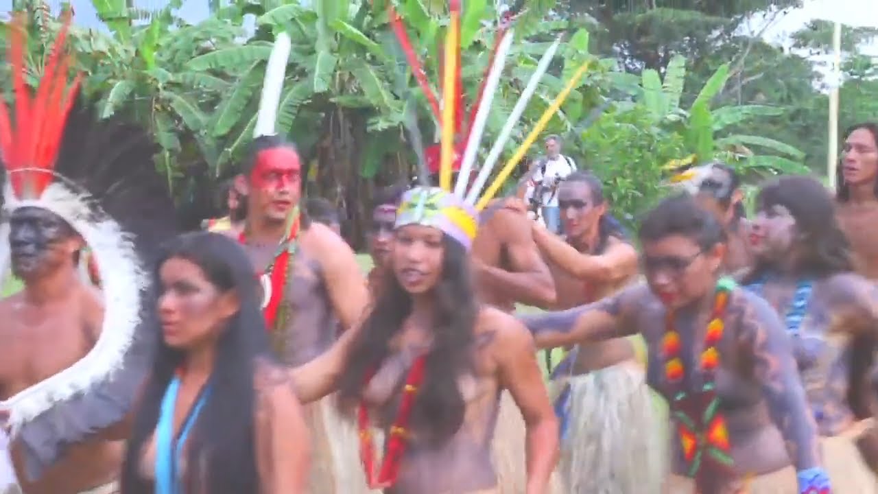 Origens   Aldeia Indigena Yawanawa