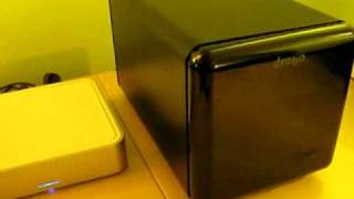 A hands-on review of the 1st gen USB-only Drobo