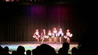 Madelyn's Christmas 2014 Dance Recital #2