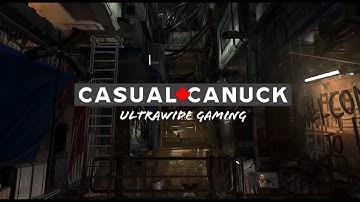 XCOM: Enemy Within | Ultrawide Gameplay - Ryzen 5800X / RTX 2070 Super