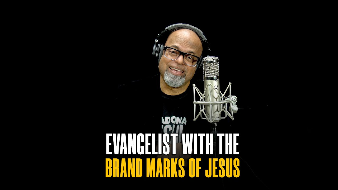 EP 28 | Evangelist with the Brand Marks of Jesus | V J Traven