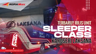 MENJEMPUT ARMADA BARU SUITE CLASS DARI KAROSERI LAKSANA