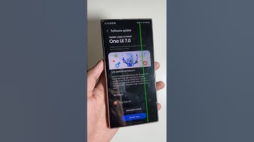One UI 7 Causing Green Lines? S22/S23 Warning!