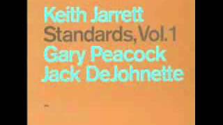 Keith Jarrett