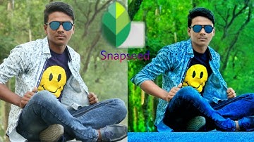 Snapseed Darkness Photo Editing Tricks Dark Tone Effect Editing In Mobile Snapseed Photo Editing ..