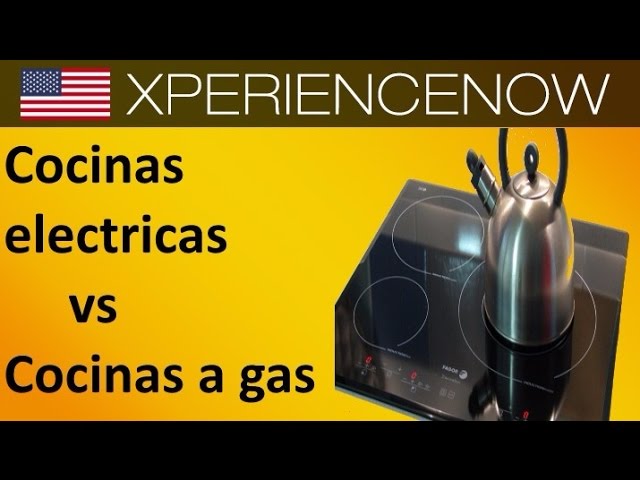 Cocinas a Gas y Eléctricas