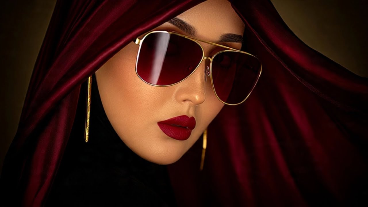 DESERT NOIR: Obsidian Echoes | Dark Arabic House & Heartbeat Bass (8 min Journey)